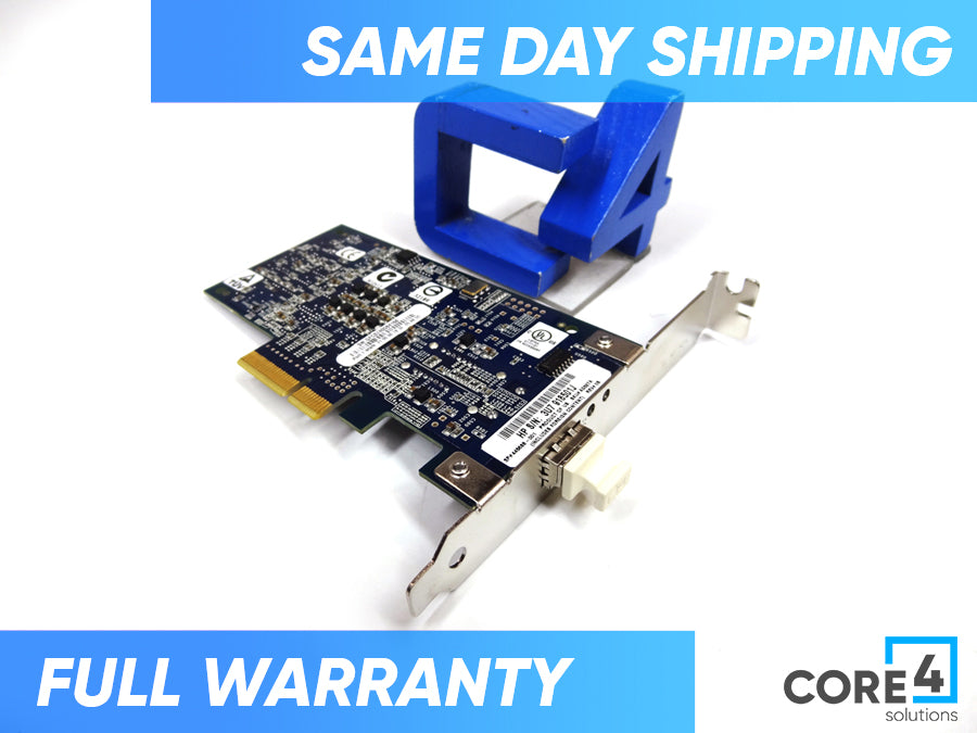 HP 445688-001 QLOGIC QLE220 PCI-E 4GB