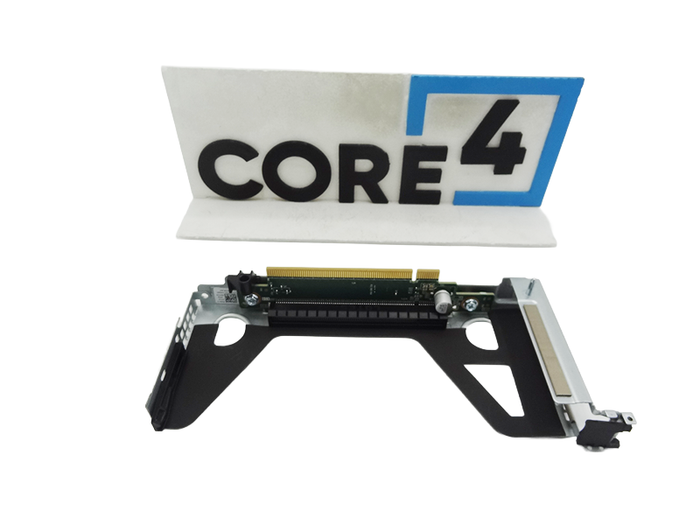 DELL 44TDX PowerEdge R450  R650xs  R660xs 1U Riser 1 1xLP