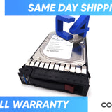HP 454273-001 1tb 7.2k Mdl Sata Hard Drive - 454146-B21, 574025-B21, 508039-001, 574271-001, 583311-001, 610852-001, 619462-001