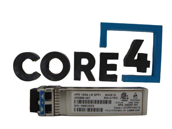 HP 455888-001 BLADESYSTEM C-CLASS 10GB LONG RANGE TRANSCEIVER MODULE