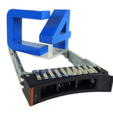 IBM 45W8687 LONG HARD DRIVE TRAY ASM. 2.5 SFF
