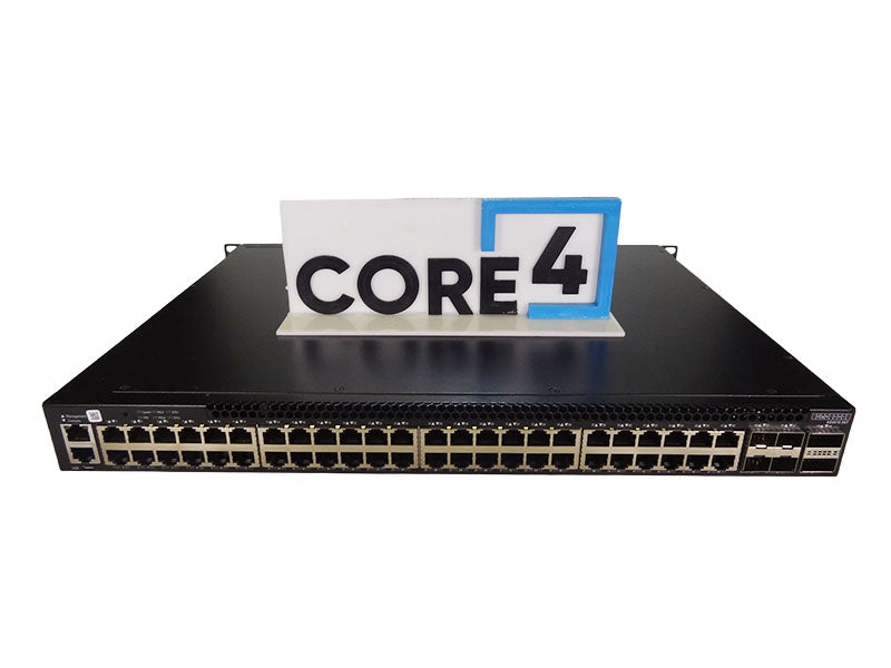 EDGECORE 4610-54T-O-AC-F MellanoxEdgecore 48x 1GB RJ45 Switch