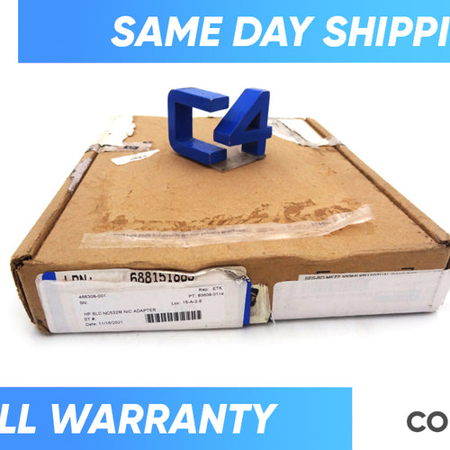 HP 466308-001 BLC NC532M NIC ADAPTER - 467799-B21, 615317-001