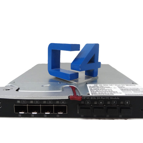 HP 708063-001 HP VC 8GB 24-PORT FC MODULE