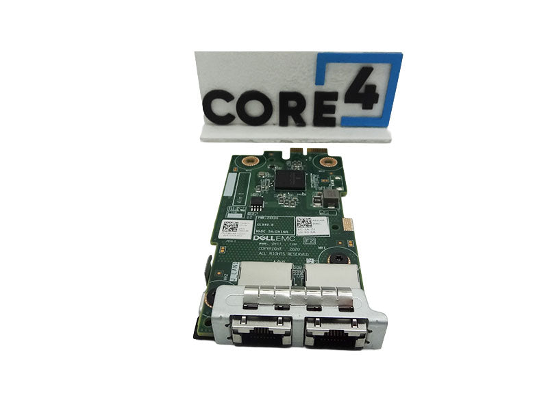 DELL 46H4R Broadcom 1Gb Base-T Dual Port LOM Card For PowerEdge R750