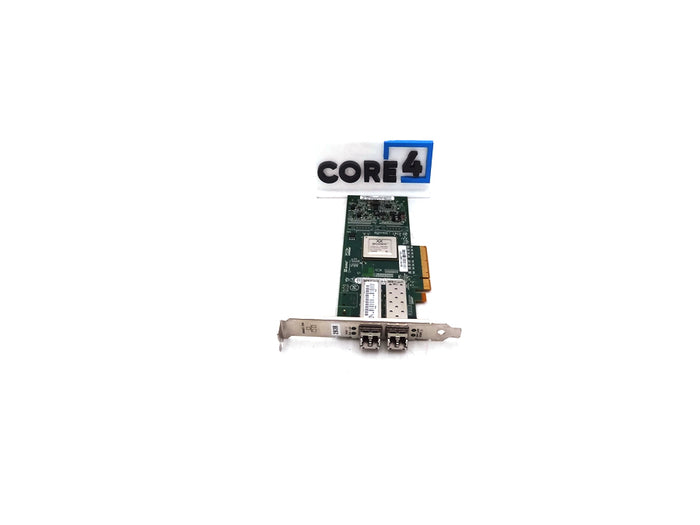 IBM 46K8088 10GBPS DUAL PORT HBA (5708)