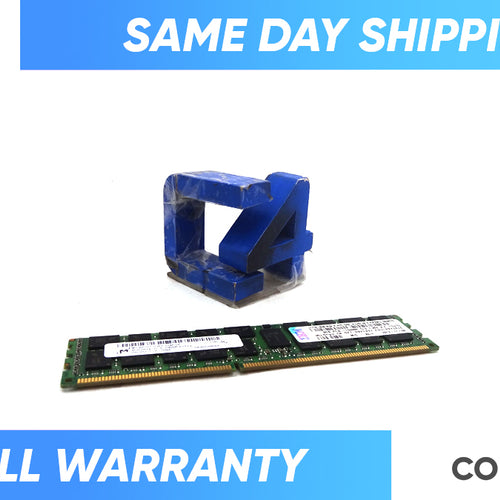 IBM 47J0136 8GB PC3L-10600 CL9 ECC DDR3 LP - 49Y1397, 49Y1415