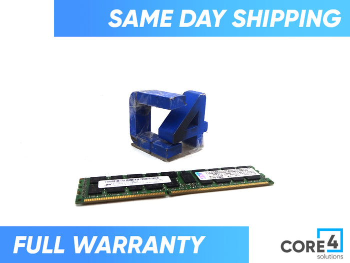 IBM 47J0136 8GB PC3L-10600 CL9 ECC DDR3 LP - 49Y1397, 49Y1415
