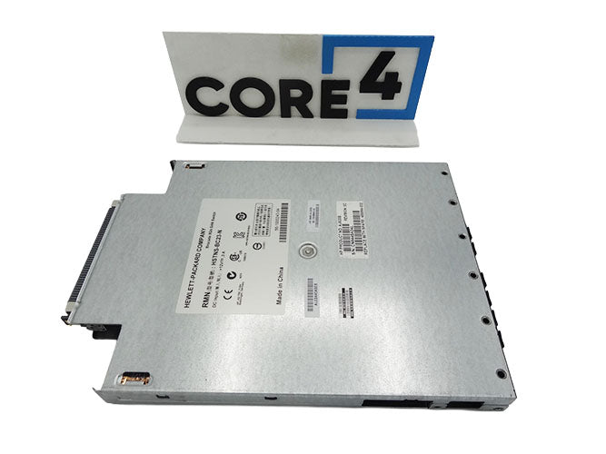 HP 489864-002 B-SERIES 812C SAN SWITCH BLADESYSTEM C-CLASS