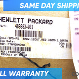 HP 489883-001 400W HOT PLUG POWER SUPPLY *New Bulk*
