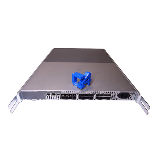 HP 492292-001 STORAGEWORKS 8/24 BASE (16) ACTV - AM868A