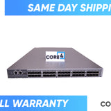HP 492294-001 8/40 Power Pack+ 24-ports Switch - AM869A