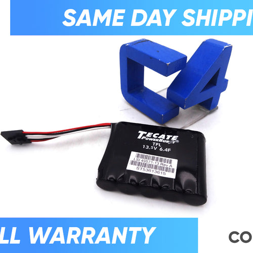 LSI 49571-13 13.5V 6.4F CACHE BATTERY BACKUP