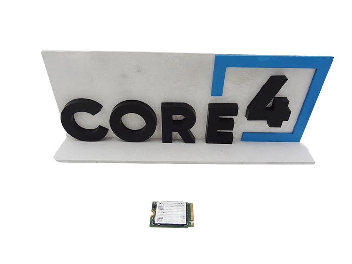 DELL 496FF 256GB PCIe NVMe M.2 SSD 30MM