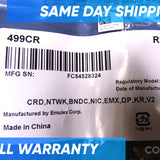 DELL 499CR EMULEX ONECONNECT 2-PORT 10GBE CARD *New Bulk*