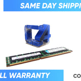 IBM 49Y1415 8GB PC3L-10600 CL9 ECC DDR3 LP - 49Y1397, 47J0136