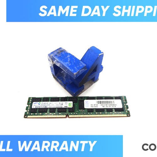 IBM 49Y1445 4GB PC3-10600 ECC DDR3 1333 RDIMM - 49Y1435