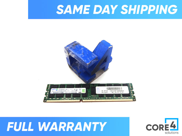 IBM 49Y1445 4GB PC3-10600 ECC DDR3 1333 RDIMM - 49Y1435