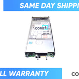 DELL 4CGNX POWEREDGE M630 CTO BLADE SERVER