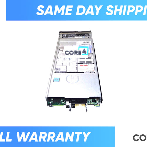 DELL 4CGNX POWEREDGE M630 CTO BLADE SERVER