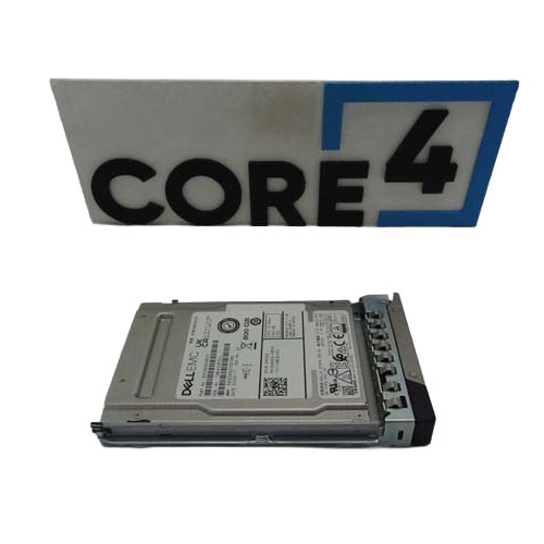 DELL 4H1RX 3.84TB 6G SATA 2.5 RI SSD