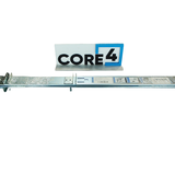 DELL 4JN40 1U 24-POST RACK RAIL KIT FOR POWEREDGE R620