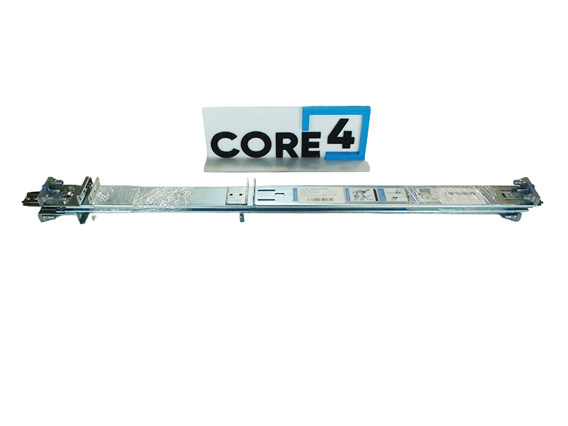 DELL 4JN40 1U 24-POST RACK RAIL KIT FOR POWEREDGE R620