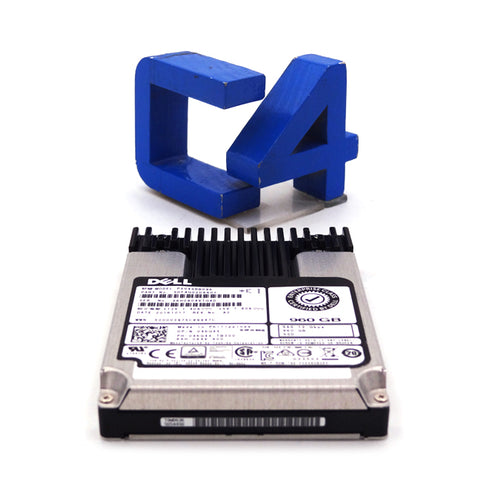 DELL 4KG4X 960GB 12GB SAS SSD 2.5