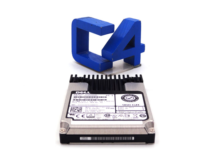 DELL 4KG4X 960GB 12GB SAS SSD 2.5