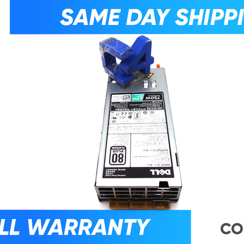 DELL 4V8KD Dell 750W Power Supply
