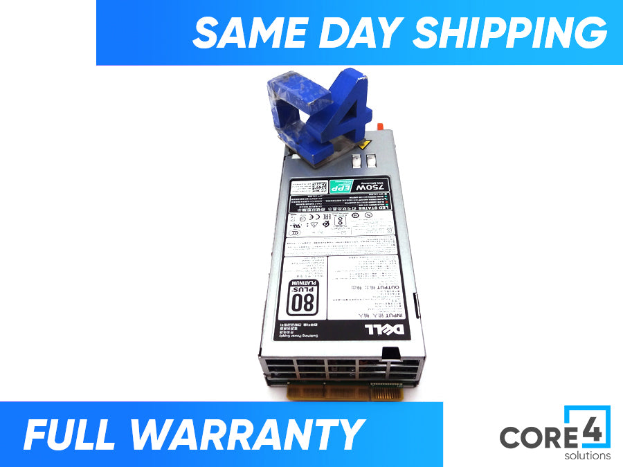 DELL 4V8KD Dell 750W Power Supply