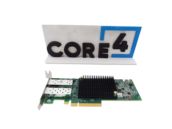 DELL 4VDY3 DELL LPE35002 32GB DP FIBRE HBA