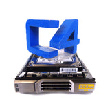 DELL F4VMK EQUALLOGIC 900GB SAS DRIVE 2.5