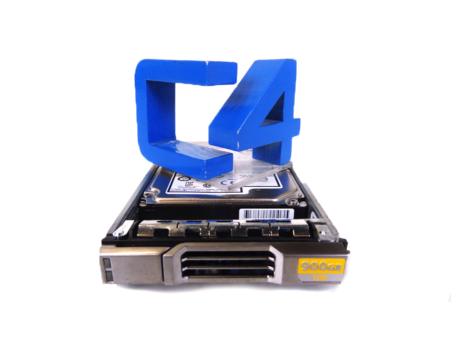 DELL F4VMK EQUALLOGIC 900GB SAS DRIVE 2.5
