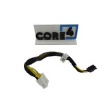DELL 4VPD3 Dell R740 R740XD 8 GPGPU Power Cable 8 Pin to 8 Pin EPS-12V