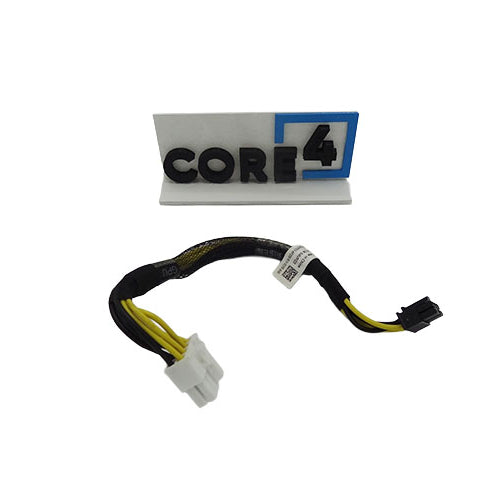 DELL 4VPD3 Dell R740 R740XD 8 GPGPU Power Cable 8 Pin to 8 Pin EPS-12V