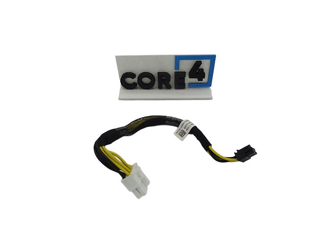 DELL 4VPD3 Dell R740 R740XD 8 GPGPU Power Cable 8 Pin to 8 Pin EPS-12V