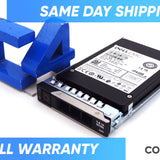DELL 4WDXY 1.6TB NVME PCIE GEN 3 ENT 2.5IN SSD