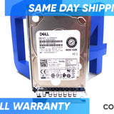 DELL 4WX8Y 600GB 10K 12G SAS 2.5 HDD