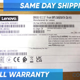 LENOVO 4X97A59813 2.5 type BP3 SAS/SATA cable/KIT (for SR650V2) *New Sealed*