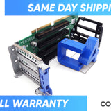 DELL 4XTY4 2 3 SLOTS CENTER PCIE RISER CARD FOR POWEREDGE R820