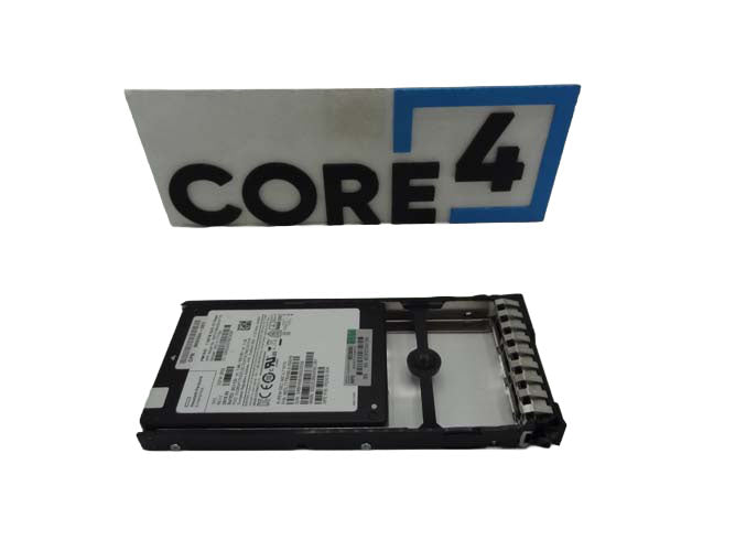 DELL 4YPVD 960GB SAS 12G Read Intensive TLC 2.5in SSD