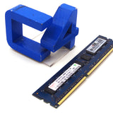 HP 500208-061 500668-B21 501539-001 - 1GB (1X1GB) 1333MHZ PC3-10600 CL9 SINGLE RANK ECC DIMM