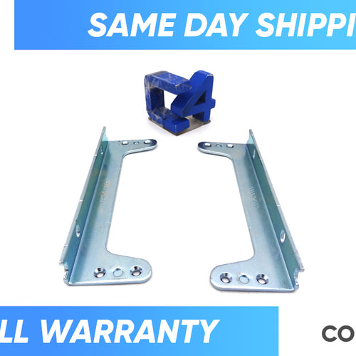 HP 5003-0751 4U Rack Mount Kit FOR 5406ZL J8697A, EARS AND SCREWS