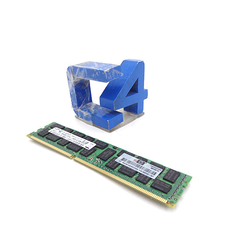 HP 500203-061 4GB 4RX8 PC3-8500R-7LP - 500658-B21, 501534-001