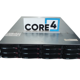 SUPERMICRO 5029P-E1CTR12L 2U 12x 3.5 SATASAS 2ND GEN XEON SCALEABLE SERVER