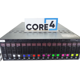 SUPERMICRO 5039MC-H8TRF 3U 8-NODE E-21xx/22xx MICROCLOUD