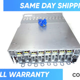 SUPERMICRO 5039MS-H8TRF 8-NODE E3-1200 V5/V6 3U MICROCLOUD