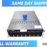 SUPERMICRO 5039MS-H8TRF 8-NODE E3-1200 V5/V6 3U MICROCLOUD