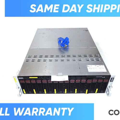 SUPERMICRO 5039MS-H8TRF 8-NODE E3-1200 V5/V6 3U MICROCLOUD